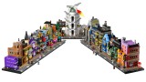 Joc Lego Harry Pottertm Diagon Alleytm Wizarding Shops (76444)