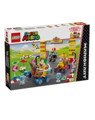 Lego Super Mariotm Mario Karttm Baby Peach & Grand Prix Set (72036)