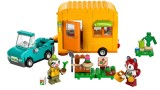 Joc Lego Super Mariotm Mario Karttm Baby Peach & Grand Prix Set (72036)