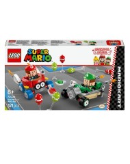 Lego Super Mariotm Mario Karttm Baby Mario Vs. Baby Luigi (72034)