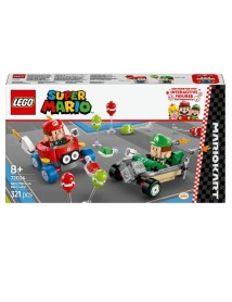 Lego Super Mariotm Mario Karttm Baby Mario Vs. Baby Luigi (72034) 