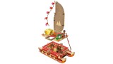 Joc Lego Disney Moanas Adventure Canoe (43270)