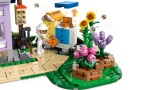 Joc Lego Friends Beekeepers House And Flower Garden (42669)