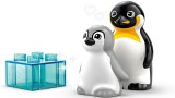 Joc Lego Duplo Wild Animal Families Penguins & Lions (10442)