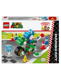 Lego Super Mariotm Mario Karttm Yoshi Bike (72031) 