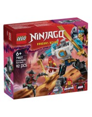 Lego Ninjago Zanes Battle Suit Mech (71827)