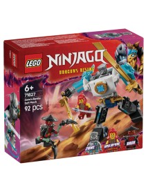 Lego Ninjago Zane's Battle Suit Mech (71827) 