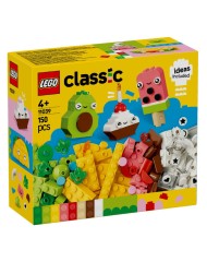 Lego Classic Creative Food Friends (11039)