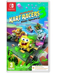 Nickelodeon Kart Racers 3 Slime Speedway
