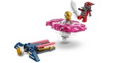Joc Lego Ninjago Soras Dragon Spinjitzu Spinner (71824)