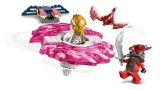 Joc Lego Ninjago Soras Dragon Spinjitzu Spinner (71824)