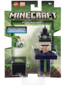 Minecraft Biome Build Witch 8cm Jcn32 