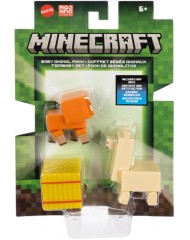 Minecraft Biome Builds Baby Animal Pack 8cm (jcn33)