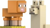 Figurina Joc Minecraft Biome Builds Baby Animal Pack 8cm Jcn33