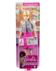 Barbie Interior Designer Doll (hcn12)