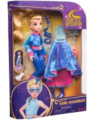 Unicorn Academy DLX Doll Isabel Masquerade 24cm (6071171)
