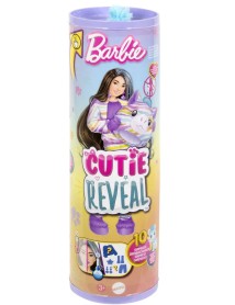 Barbie Cutie Reveal Color Dreams Zebra (960-2479) 