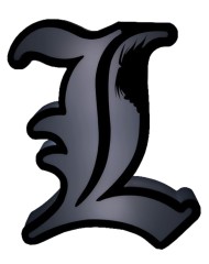 Death Note Lamp L
