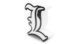 Death Note Lamp L