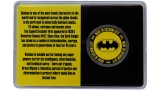 Batman Limited Edition 85th Anniversary Collectible Coin