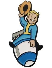 Fallout Limited Edition Vault Boy Pin Badge 