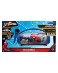 Lexibook Spider-man Bluetooth(r) Light Speaker With Microphone (btp585spz)