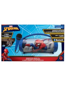 Lexibook Spider-man Bluetooth(r) Light Speaker With Microphone (btp585spz) 