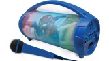 Lexibook Spider-man Bluetooth(r) Light Speaker With Microphone (btp585spz)