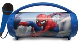Lexibook Spider-man Bluetooth(r) Light Speaker With Microphone (btp585spz)