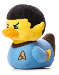 Numskull Star Trek Tubbz Plush Spock