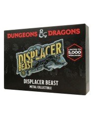 Dungeons & Dragons Displacer Beast Ingot