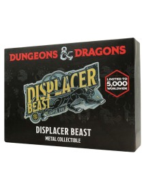 Dungeons & Dragons Displacer Beast Ingot 