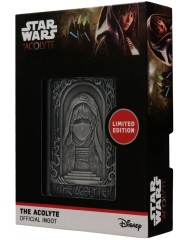 Star Wars The Acolyte Limited Edition Ingot