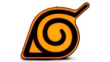 Naruto Shippuden Lamp Konoha