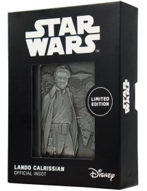 Star Wars Lando Calrissian Ingot 