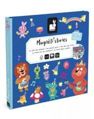 Janod Magnetistories The Animal Party (lkj5455)