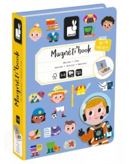 Janod Magnetibook Jobs (lkj2597)