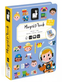 Janod Magnetibook Jobs (lkj2597) 