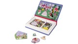  Janod Magnetibook Princesses (lkj2725)