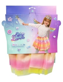 Real Uniq Magic Party Carnival Set Rainbow (30459) 