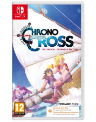 Chrono Cross The Radical Dreamers Edition