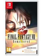 Final Fantasy VIII Remastered