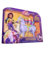 Sophia & Rainbow Light-up Wildstar