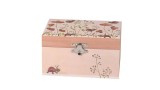  Egmont Toys Musical Jewelry Box Ladybug Pink
