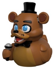 Numskull Fnaf Tubbz 1st Ed Freddy