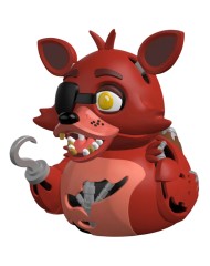 Numskull Fnaf Tubbz 1st Ed Foxy
