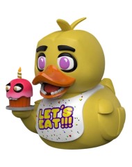 Numskull Fnaf Tubbz 1st Ed Chica