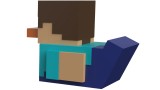 Figurina Joc Numskull Minecraft Tubbz Mini Steve