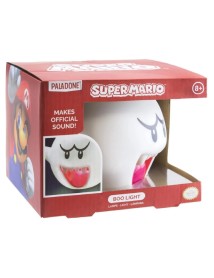 Boo Light With Sound V2 