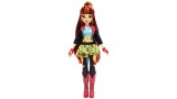 Papusa Unicorn Academy Fashion Doll Valentina 24cm